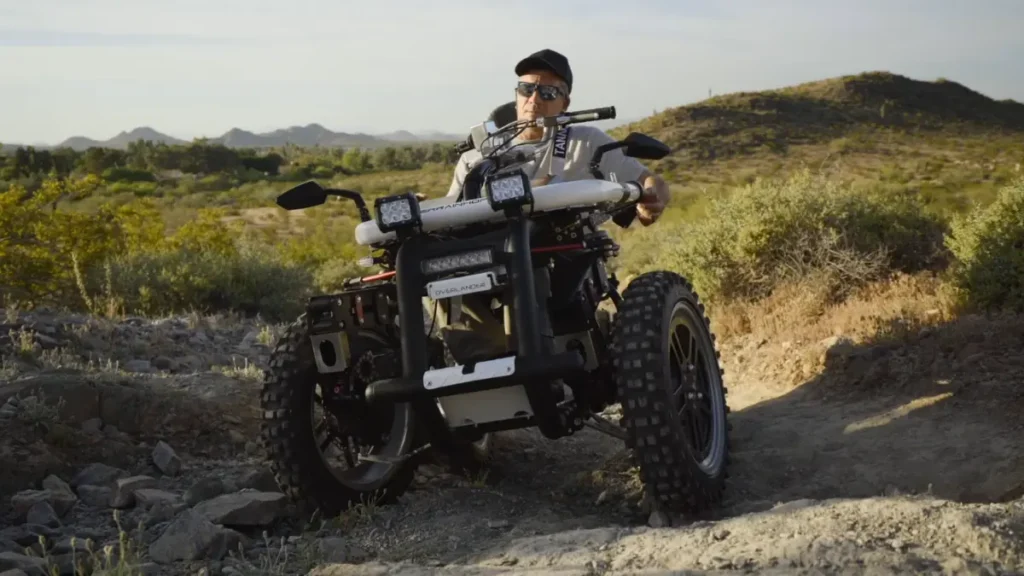 Mobility Scooters for Rough Terrain