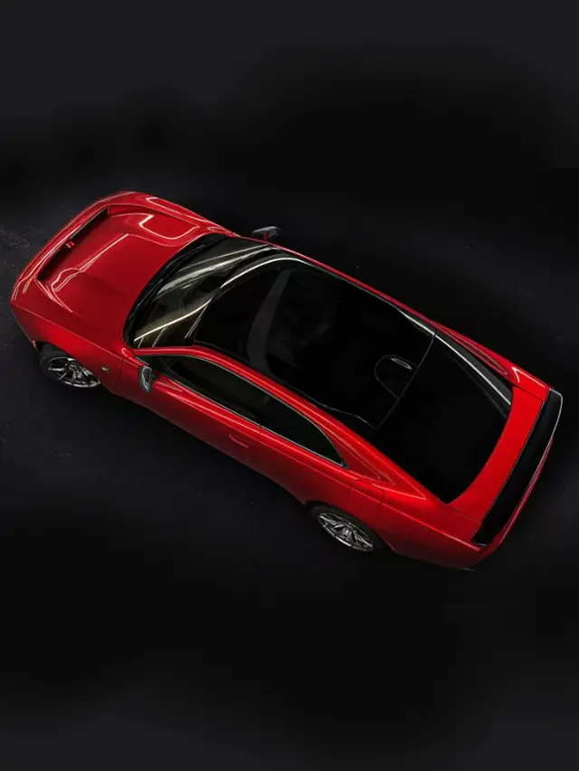 Dodge Charger Daytona: First Impressions and Key Details