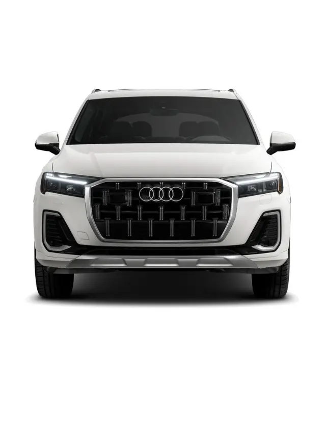 2025 Audi Q7 & 2024 Q8: Midlife Updates Amidst Aging Challenges