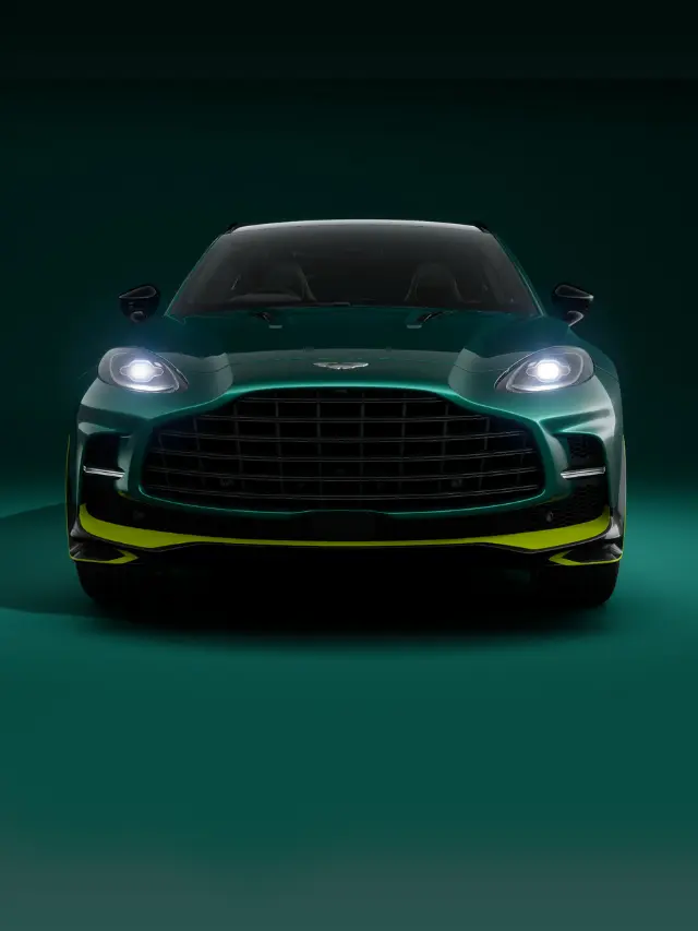 2025 Aston Martin DBX707: No More Excuses