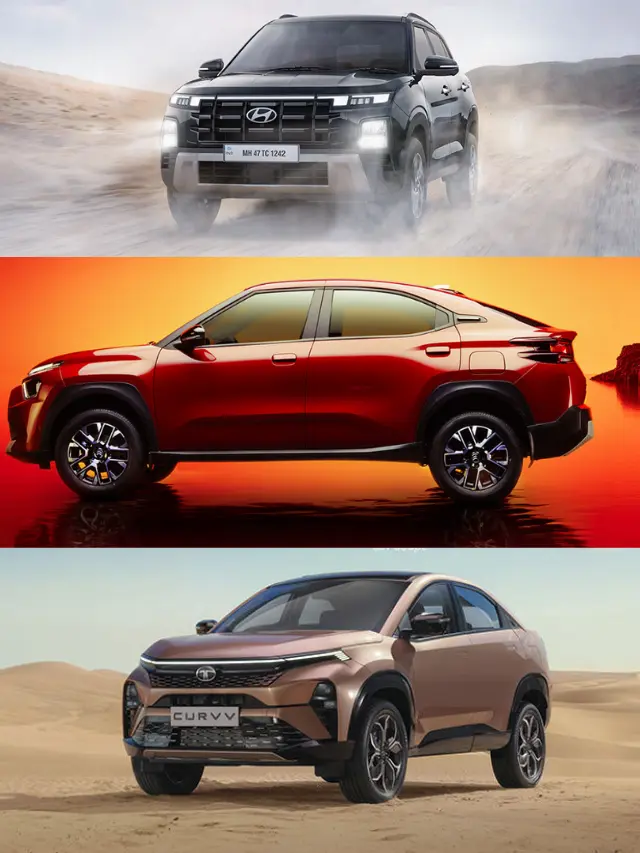 Can Citroen Basalt & Tata Curvv replace Hyundai Creta?