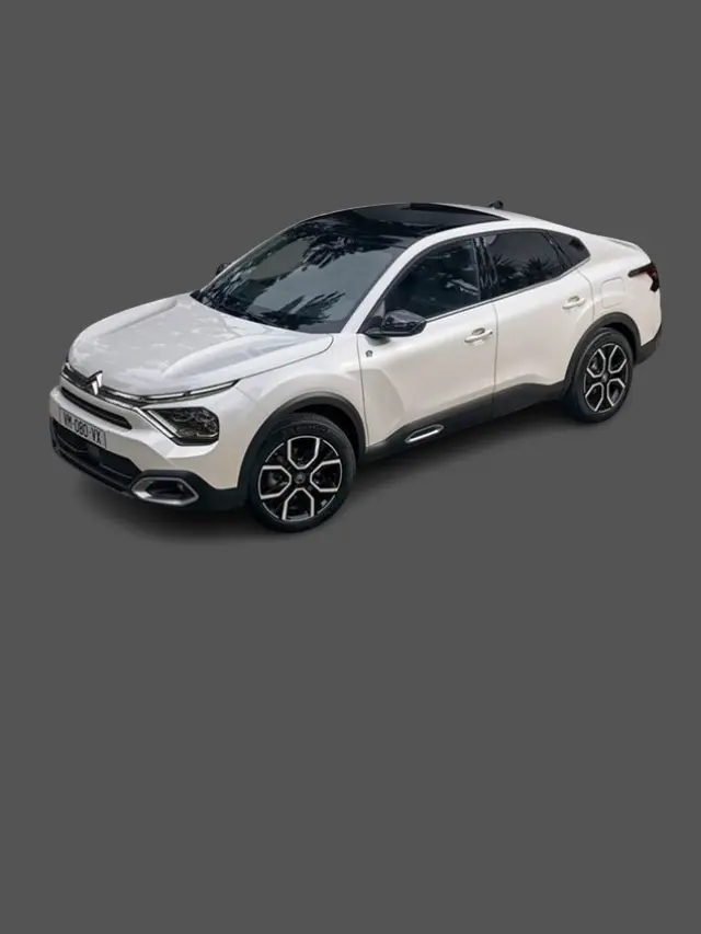 Citroen C3X Overview: a good middle-class choice