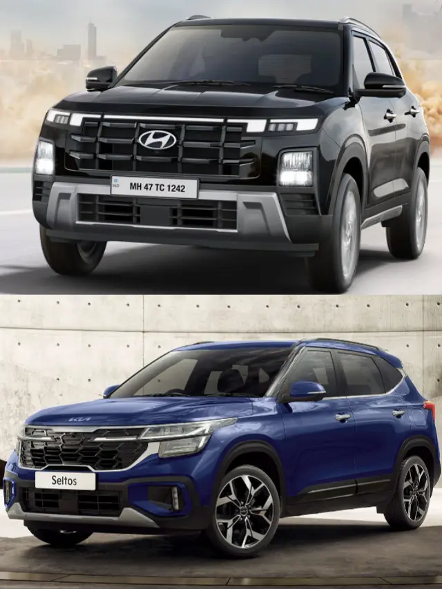 Creta and Seltos: Two sides of the same coin?