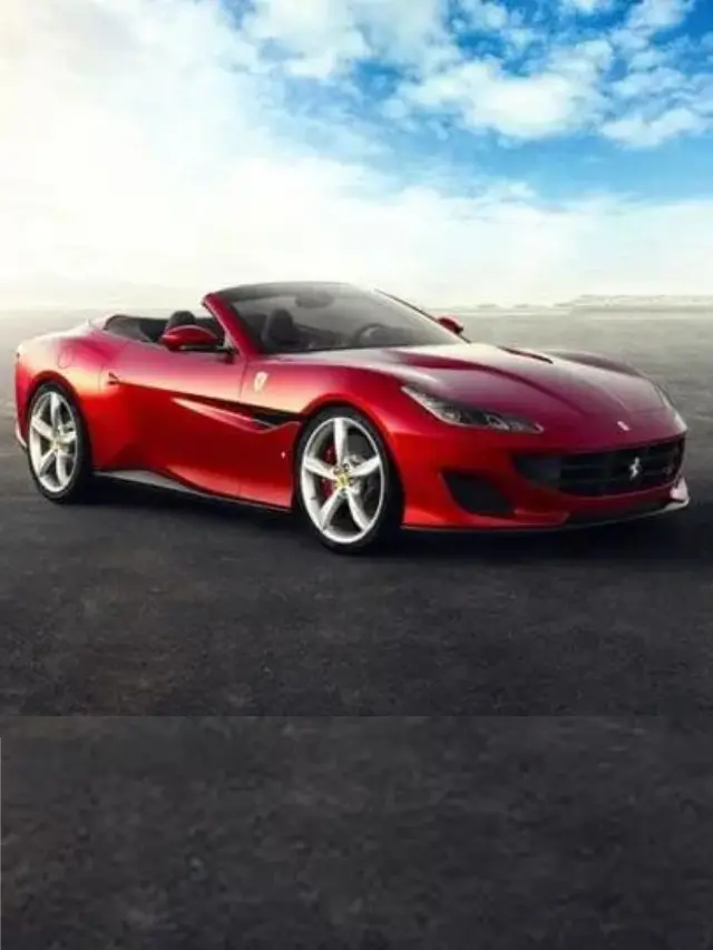 Ferrari Portofino Facelift: A Sleek and Powerful Beast