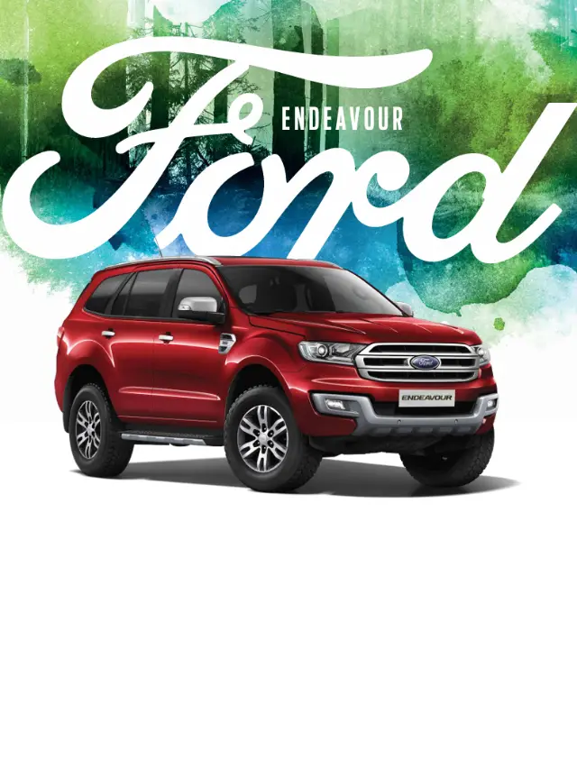 Remembering Ford Endeavour: A Beloved SUV