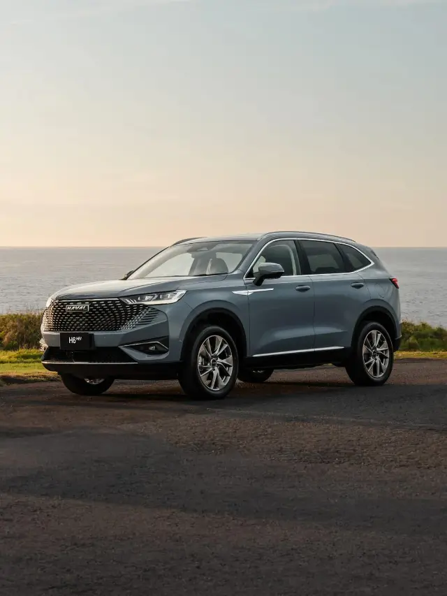 Haval H6: Can this be the best SUV?