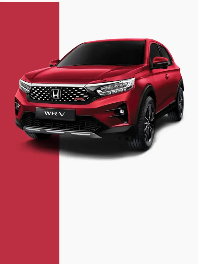 Honda WR-V 2024: Coming Soon