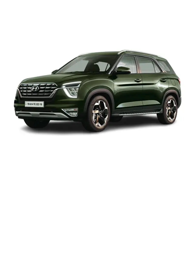 Hyundai Alcazar Facelift Coming Soon!