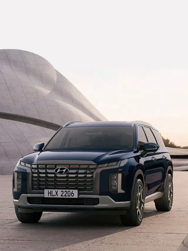 Hyundai Palisade: India Bound SUV