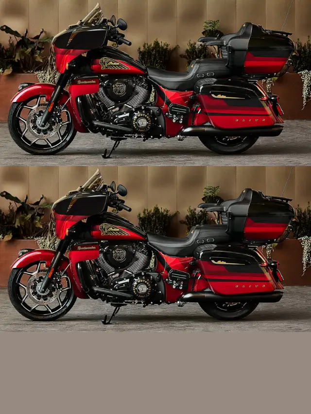 Indian Roadmaster Elite: Rs 71.82 Lakh for the Ultimate Touring Bike