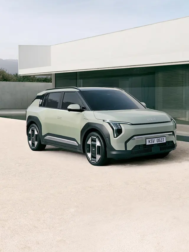 Kia EV3: Affordable Electric SUV Coming to India in 2025