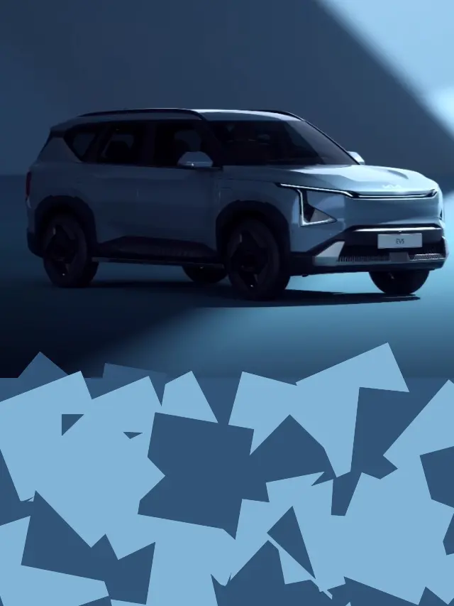 Kia EV5 Electric Excitement – Coming Soon