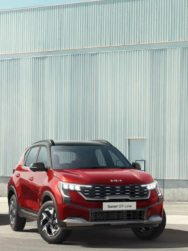 Kia Seltos, Sonet Get a Fresh Look: New Variants