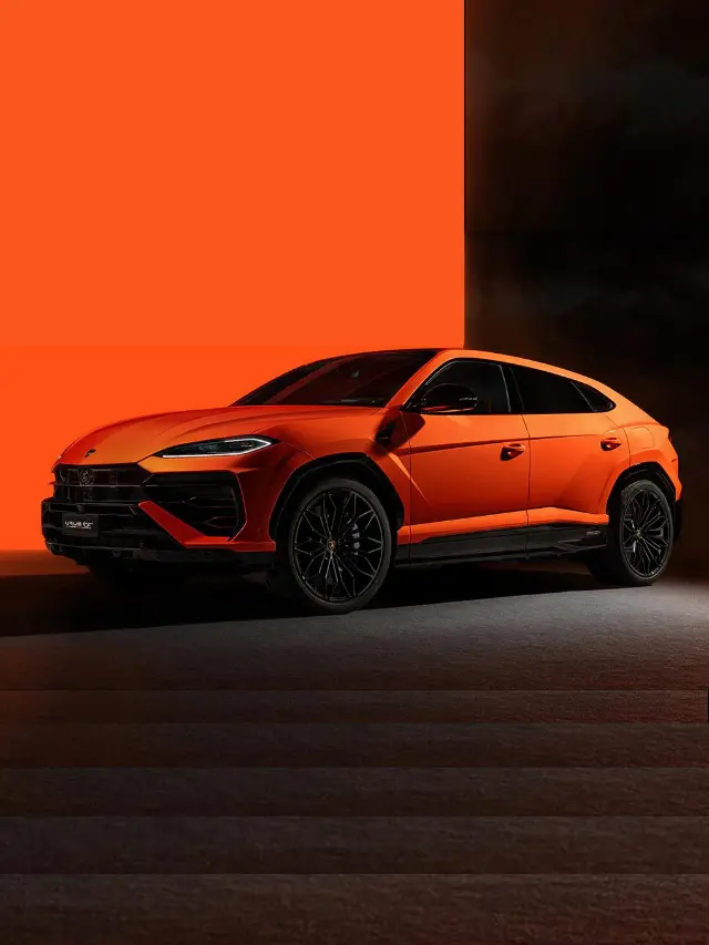 Lamborghini Urus SE: Super SUV Goes Hybrid