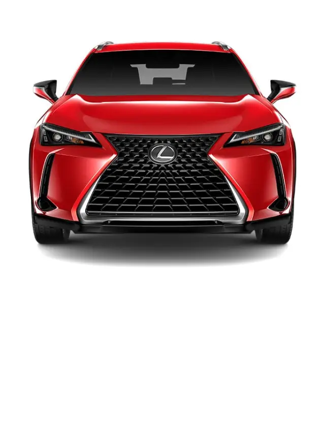 Lexus UX: A SUV with a Hybrid Option