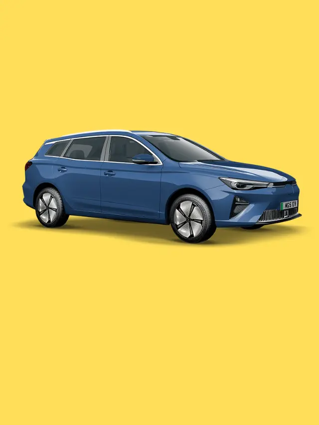 MG 5: A Stylish Electric Hatchback