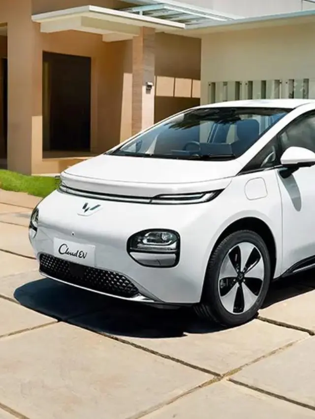 MG Windsor EV: A Stylish and Affordable Electric Hatchback