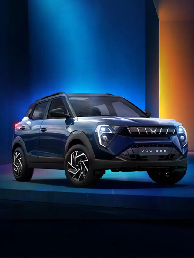 Mahindra XUV300: A New Contender