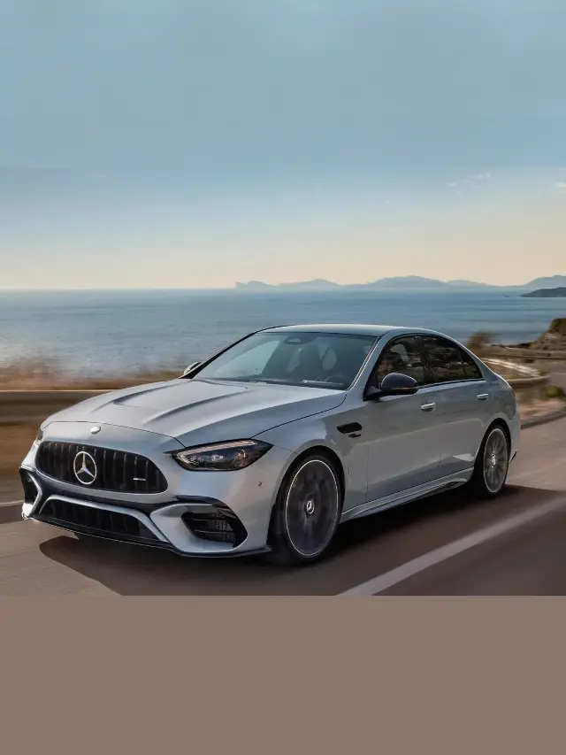 2025 Mercedes-AMG C63 S E Performance: A Complex Beast with the World’s Most Powerful Inline-Four