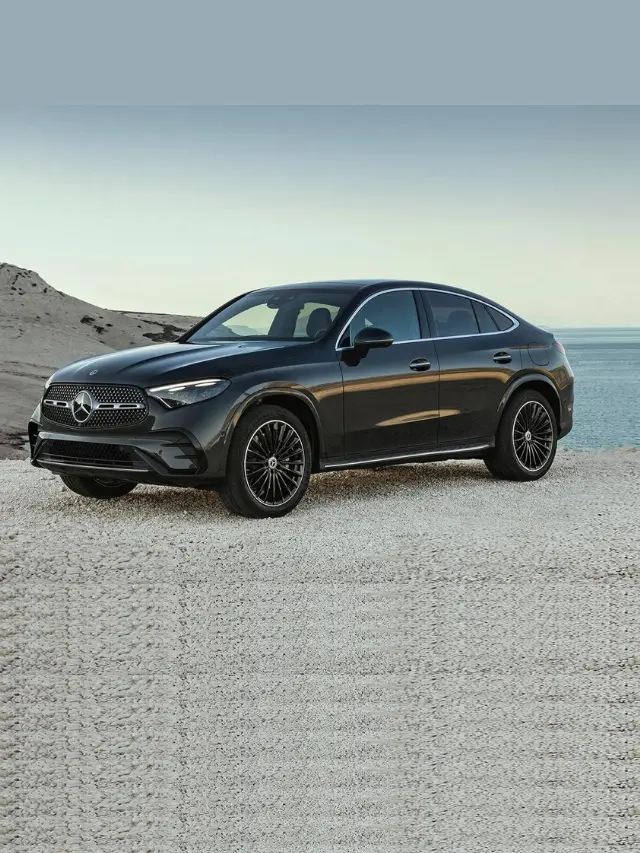 Mercedes-Benz GLC Coupe 2024 Overview
