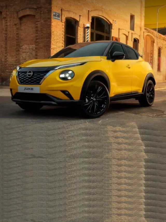 Nissan Juke: India Bound SUV Coming Soon!