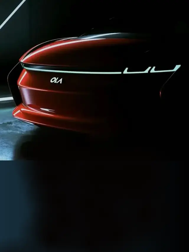 Ola Electric Car: A Cancelled Dream
