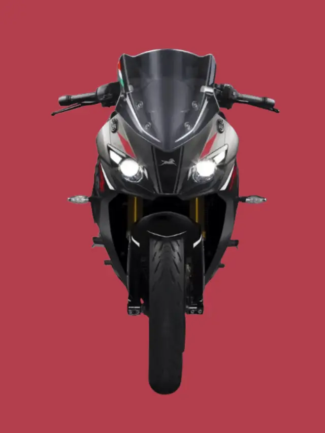 TVS Apache RR 310: Affordable Performance Bike