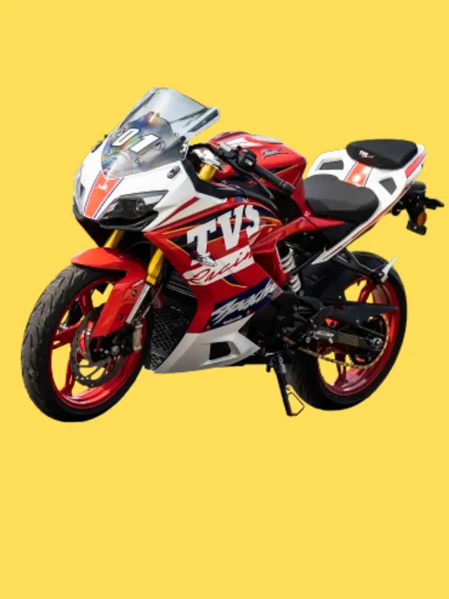 TVS Apache RR 310 – Performance Redefined