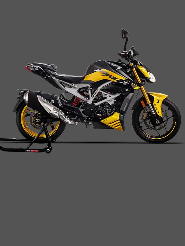 TVS Apache RTR 310: Feature-Packed Performance Streetfighter