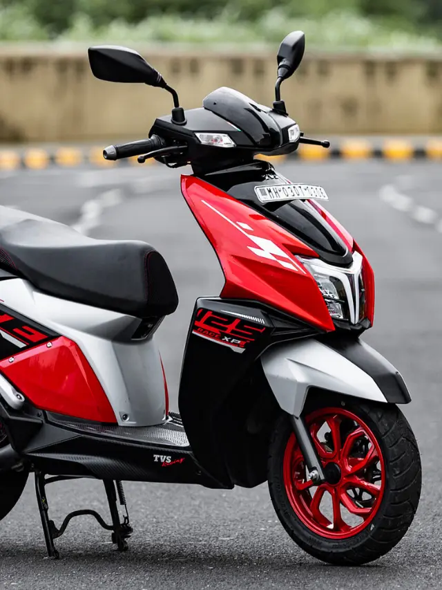 TVS NTorq 125: Which Variant to Choose?