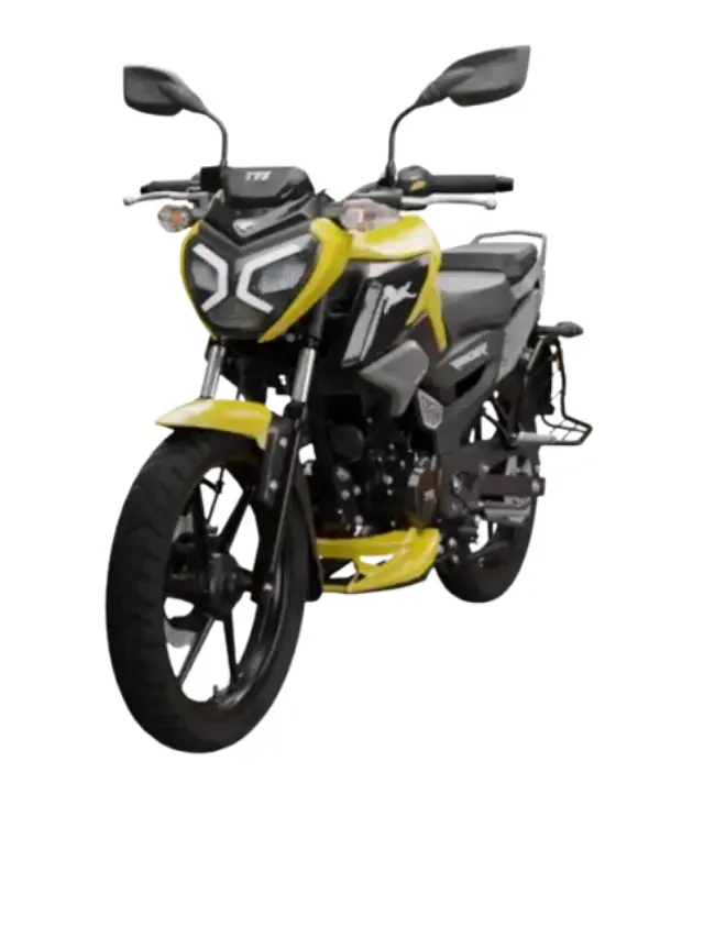 TVS Raider 125: Affordable, Feature-Packed Sporty Commuter