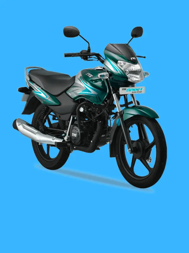 TVS Sport: Affordable 110cc Commuter Bike