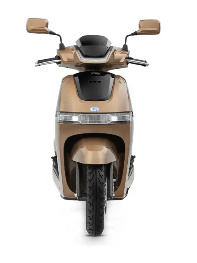 TVS iQube Special Edition: The Perfect Family Electric Scooter