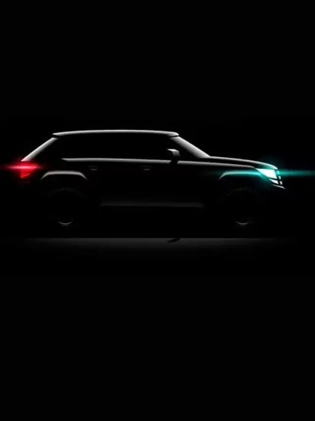 Tata Blackbird: The New SUV in Town
