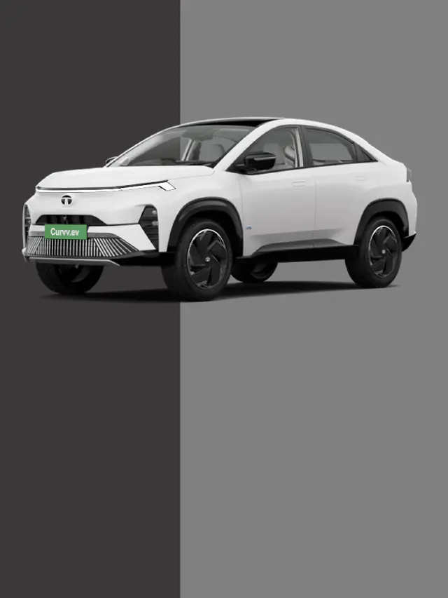 Tata Curvv EV: Quick Look