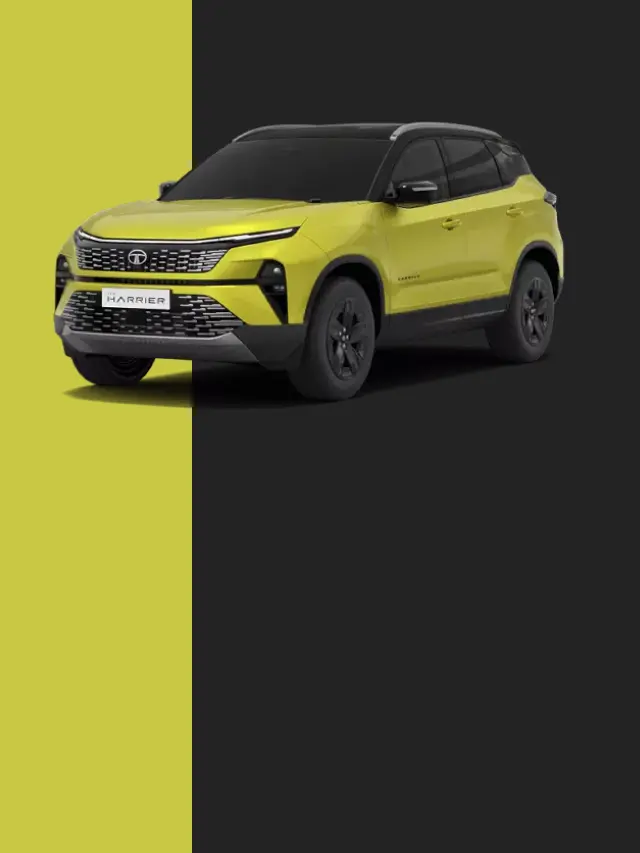 Tata Harrier Alternatives: Worth a Look? Top SUV Choices