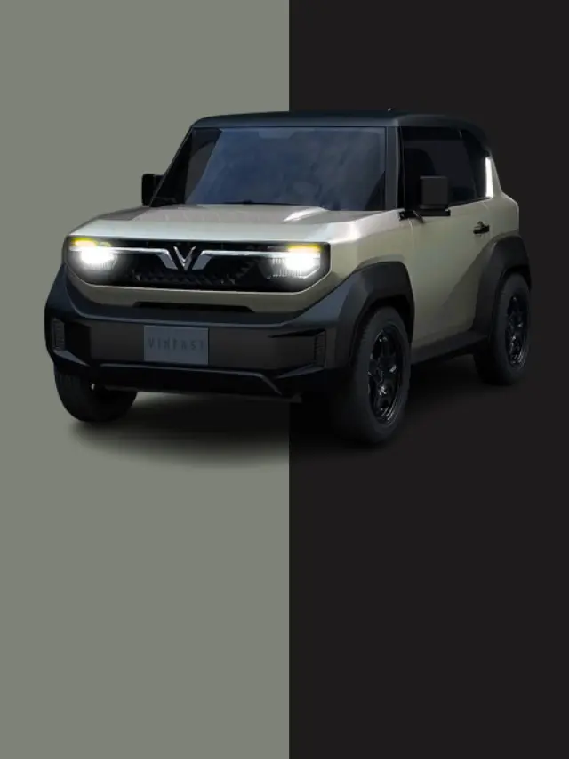 VinFast VF3: The Electric SUV Redefining Urban Mobility