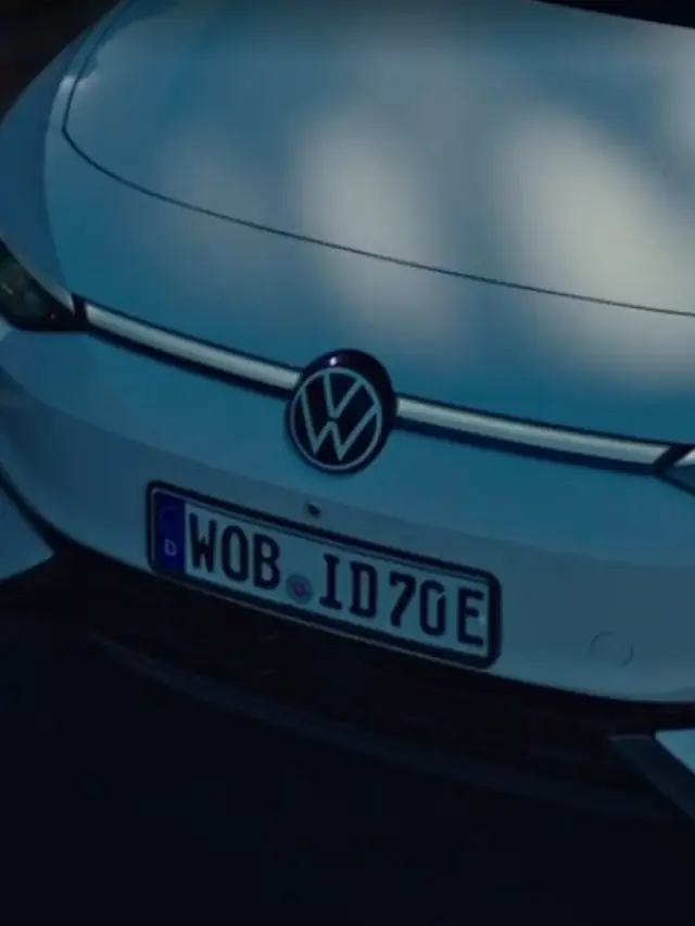 Volkswagen ID.7: 621 km A Long-Range Electric Sedan