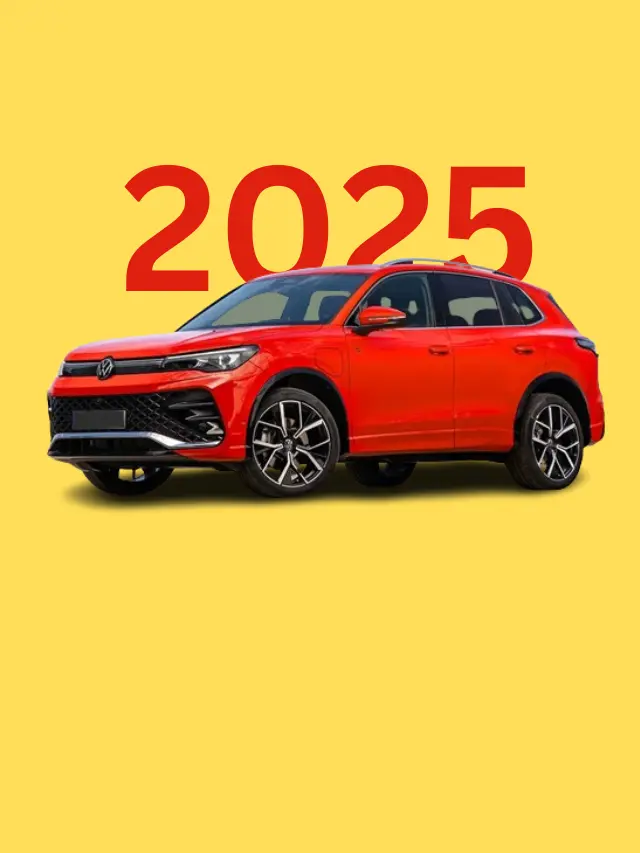 Volkswagen Tiguan 2025: Launch, Specs, and Rivals