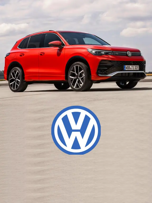 2025 Volkswagen Tiguan Previewed by Tayron L