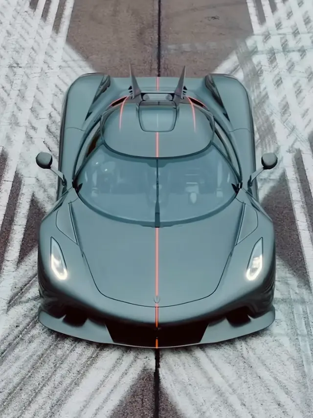 What is the fastest car in the world:  Koenigsegg Jesko Absolut
