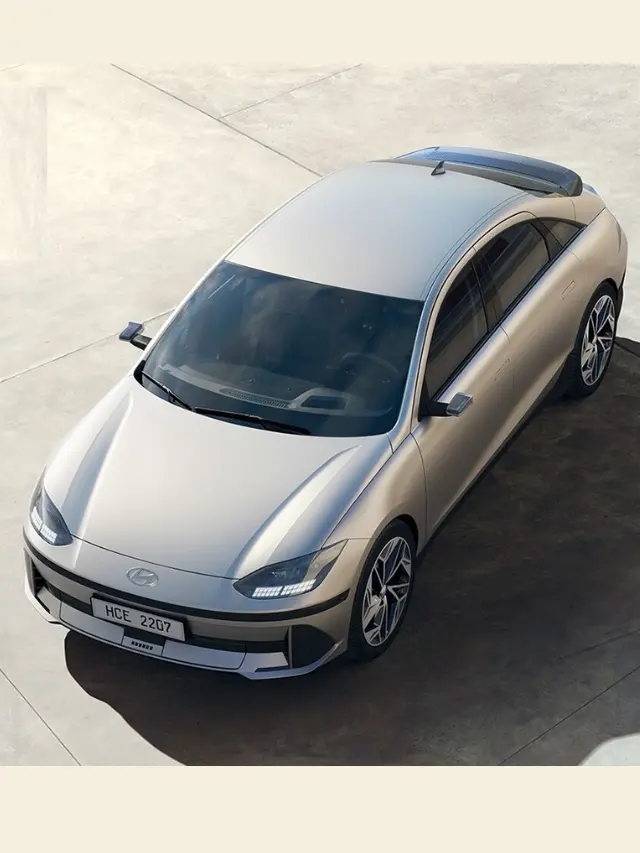 Hyundai Ioniq 6: World Car of the Year, Sweet Chocolate Model & More