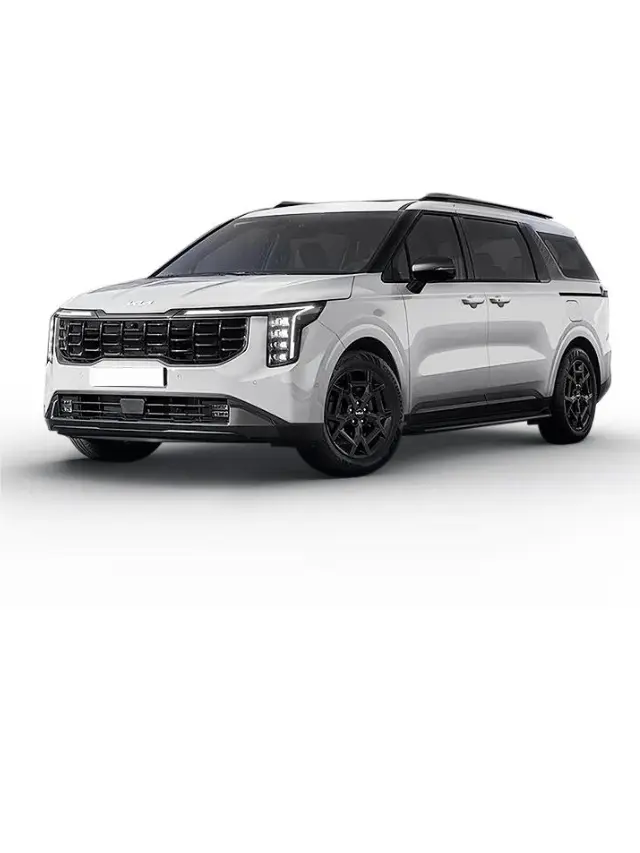 Kia Carnival 2024: Everything You Need to Know
