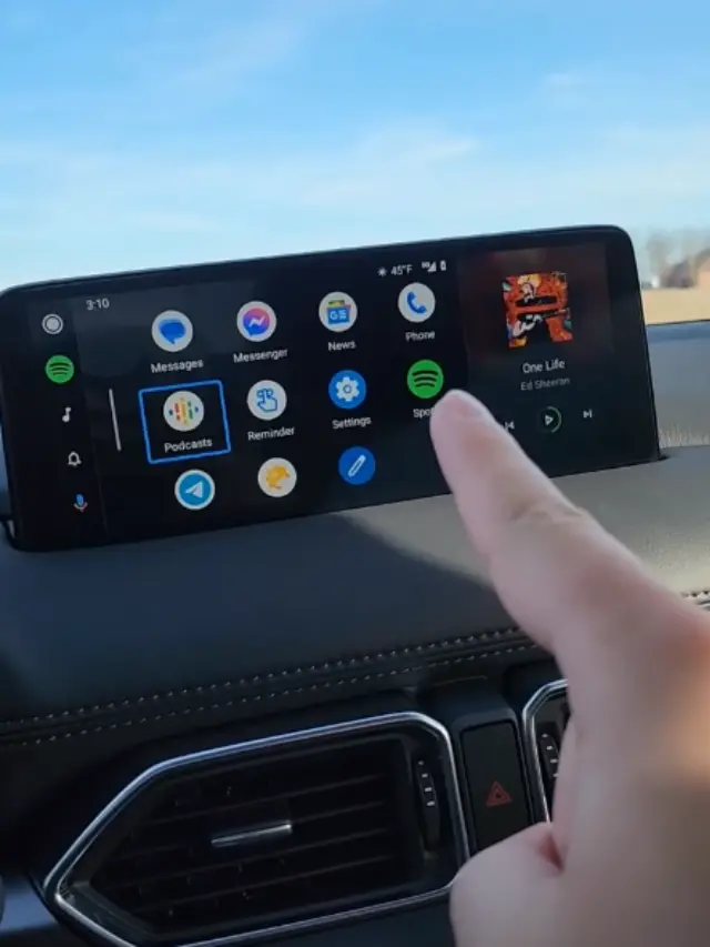 What is Android Auto? Your Phone in the Car.