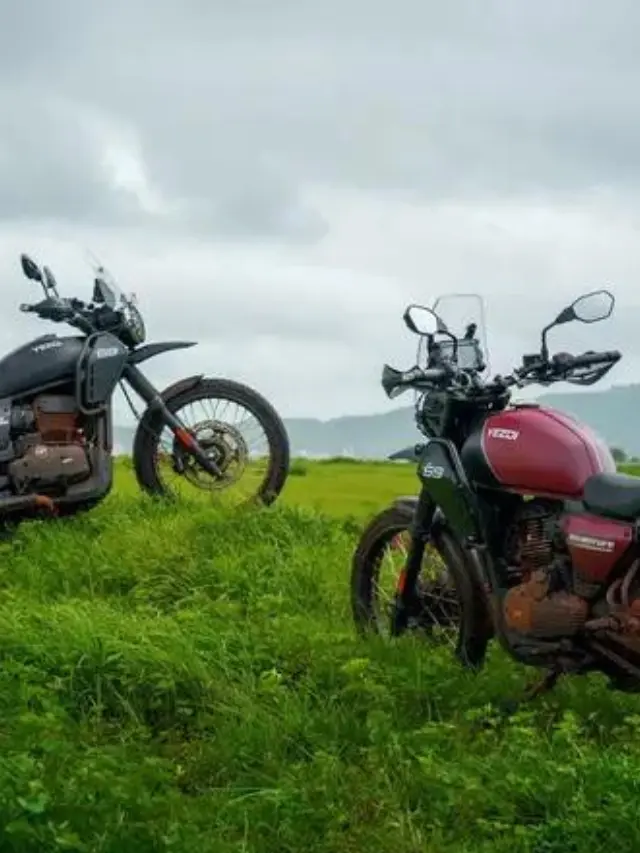 5 Reasons Why You Should Buy the 2024 Yezdi Adventure