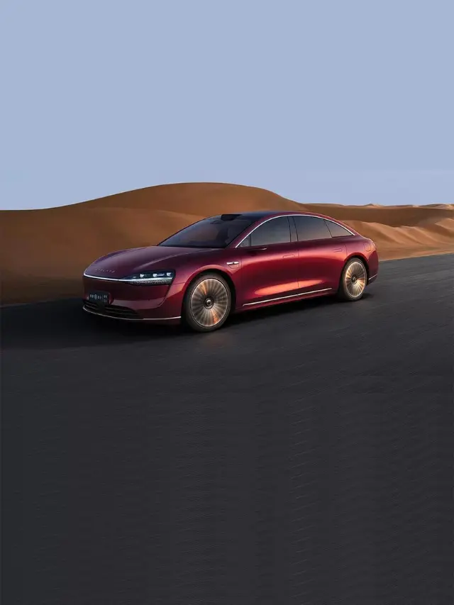 Huawei Joins EV Race with Stelato S9