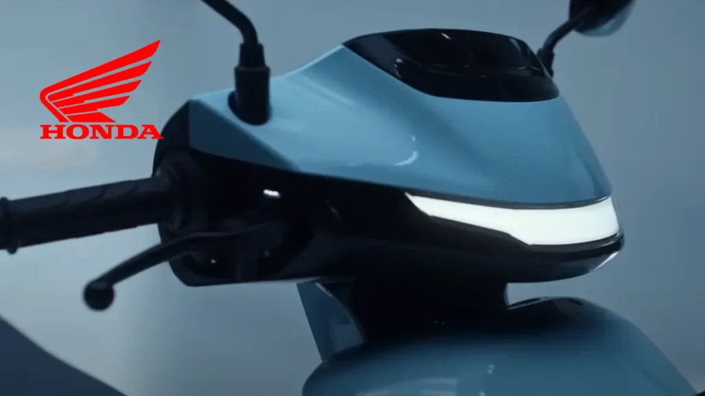 Honda Activa e unveiled in India Available in five colors and 102 km range