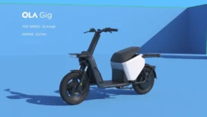 Ola Gig and Gig+: Affordable EVs for Gig Workers, Starting at ₹39,999 2 Ola Gig