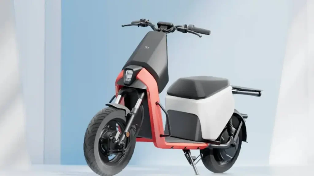 Ola Gig and Gig+: Affordable EVs for Gig Workers, Starting at ₹39,999 2 Ola Gig+
