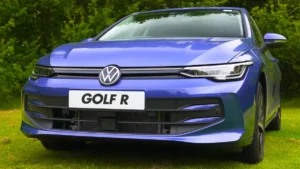 2025 Volkswagen Golf R